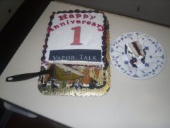 Happy Anniversary Vapor Talk!  Pic 5