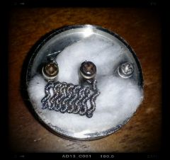 Double Clapton Wicked