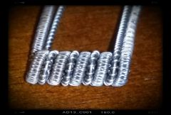 Staggered Parallel coil