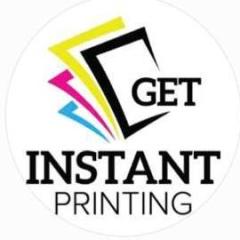 Get Instant Printing